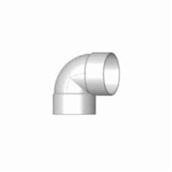 10 in Pvc Sch 40 90 Dwv