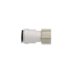 Sea Tech® 0959790 Female Swivel Adapter, 3/8 x 1/2 in