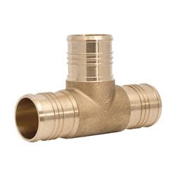 Sharkbite® UC0854 Large Diameter Crimp Tee, 2 in Nominal