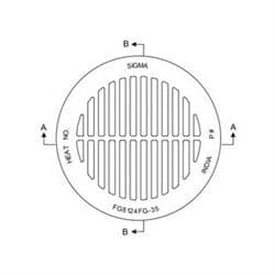 Sigma® FG-8124-FG-35