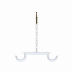 Sioux Chief 553-2W 1/2 in Pvc J-Hook