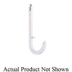 Sioux Chief 553-8W 3 in Pvc Sch 40 J-Hook