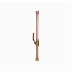 Sioux Chief 633-CG18FP Water Heater Connector, 3/4 in