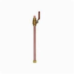 Sioux Chief PowerPEX 633XG18FPT 3/4 in Pex x Fip Swivel W/ Ball Valves Water Heater Conneciton