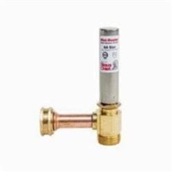Sioux Chief 660-H Laundry/Toilet Tee Mini Hammer Arrester, 3/4 in