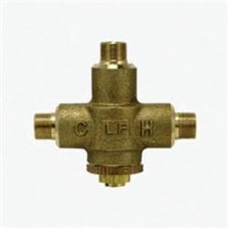 Sloan® 0326045PK MIX-135-A Thermostatic Mixing Valve, 4 gpm