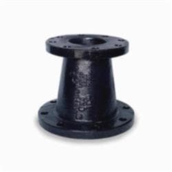 Sci 38Cr1040030D 4 x 3 in Concentric Reducer