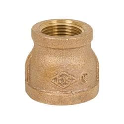 Smith-Cooper® 36Rc1002001L Coupling, 1/4 x 1/8 in