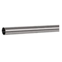 1/2 in .035 Wall 316L Stainless Steel Seamless Tubing