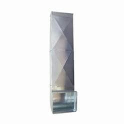 Snappy™ 71 Cold Air Drop, 25 x 10 in Duct, 16 x 25 in Filter