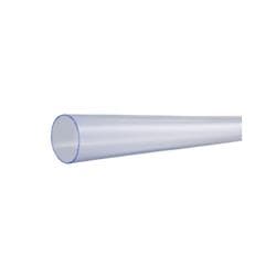 Spears® PL400-040UVR-10 SCH 40 PVC Ultra Violet Resistant Pipe, 4 in Nominal