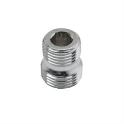 T & S 055A Male Adapter, 1/2 in x 3/4-14 UN Nominal