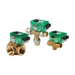 Taco® I125T4R-1 I Series Mixing Valves, 1 to 1/4 in