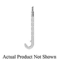 Sioux Chief 553-5W 1-1/4 in Pvc J-Hook