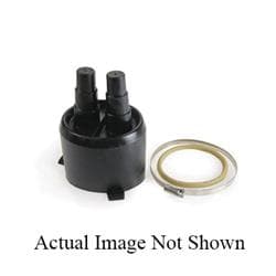 Uponor 5956915 Twin End Cap, 1 x 1-1/4 x 1-1/2 in