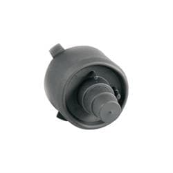Uponor 5857940 Single End Cap, 3 x 3-1/2 x 4 x 4 in