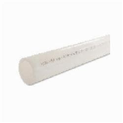 2 x 20 ft White Straight L Hepex Uponor A1922000