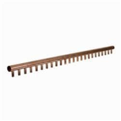 Uponor F2802075 2 x 6 ft Valveless Manifold