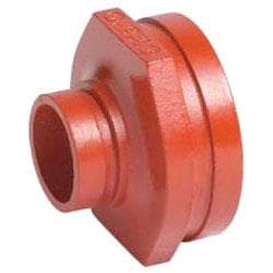 Victaulic® FD29050P00 Reducer, 4 x 2 in Nominal Size