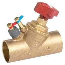 Victaulic® V006786CBV 786 Balancing Valve, 3/4 in Nominal