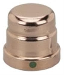 ProPress® XL-C 20848 Pipe Cap, 4 in Nominal