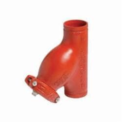 Victaulic® C030732PE0 Vic-Strainer® 732 Y-Line Strainer With Grade E Gasket, 3 in Nominal