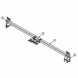 Victaulic® A240AQBVB3 VicFlex™ Dry Sprinkler Bracket