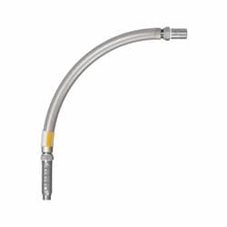 Victaulic® A60TAQFBA2 VicFlex™ AH2 Braided Hose With 5-3/4 in Reducer, 2 in cULus/7 in FM/3 in VdS/LPCB Bend Radius
