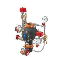 Victaulic® S014N69543 FireLock NXT™ 769N Preaction Check Valve With Preaction Trim, 1-1/2 in Nominal