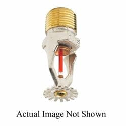Victaulic® S271BCQ4B0 FireLock® V2708 Quick Response Pendent Sprinkler, Nominal K-Factor: 5.6 gpm