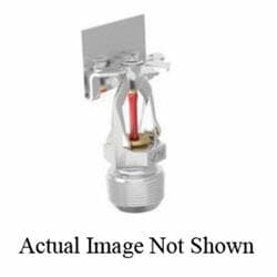 Victaulic® S271HCQ440 FireLock® V2758 Horizontal Sidewall Fire Sprinkler Head, Quick Response, 1/2 in, 5.6 K, 155 deg F, White