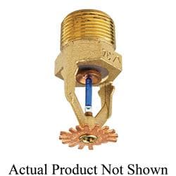 Victaulic® S342BCS620 FireLock® Standard Spray Sprinkler Head, 3/4 IN, Orifice: 5/8 IN, MNPT Connection