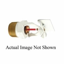 Victaulic® S342CFQ520 FireLock® V3410 Horizontal Sidewall Fire Sprinkler Head, Quick Response, 3/4 in, 8 K, 200 deg F, Chrome