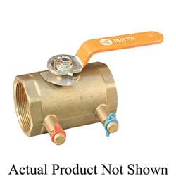 Victaulic® V01478BLSS Balancing Valve, 1-1/2 in Nominal