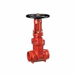 Victaulic® V060771P01 FireLock® 771H Outside Stem and Yoke Gate Valve, 6 in Nominal