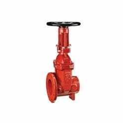 Victaulic® V040771P0F FireLock® 771F Outside Stem and Yoke Gate Valve, 4 in Nominal