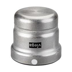 MegaPress® XL 26760 Cap, 2-1/2 in Nominal