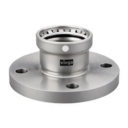 MegaPress® XL 26775 Flange, 2-1/2 in Nominal