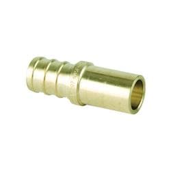 Viega 60651 PureFlow® Pipe Adapter, 1 in Nominal