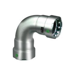 MegaPress® 90025 90 deg Elbow, 2 in Nominal