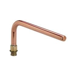 Viega 92421 PureFlow® 90 deg Stub-Out, 1/2 in Nominal