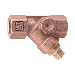 Watts® 0379110 3/8 in Bronze Wye Strainer