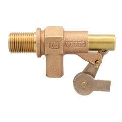 Watts® 0780003 Mechanical Float Valve, 1/2 in