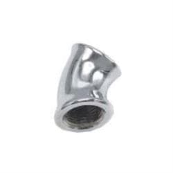 Wal-Rich 0341104 45 Deg Elbow, 1/2 in