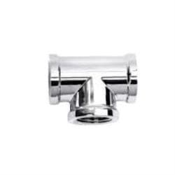 Wal-Rich 0341504 Tee, 1/2 in