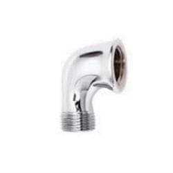 Wal-Rich 0341606 90 Street Elbow, 1/2 in
