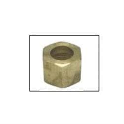 Wal-Rich 2015008 Compression Nut, 1/2 in