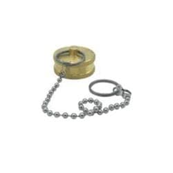 Wal-Rich 2607004 Hose Cap, 3/4 in