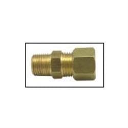 Wal-Rich 4019020 Compression Fitting, 3/8 in