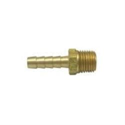 Wal-Rich 4031006 Hose Barb Fitting, 1/4 in